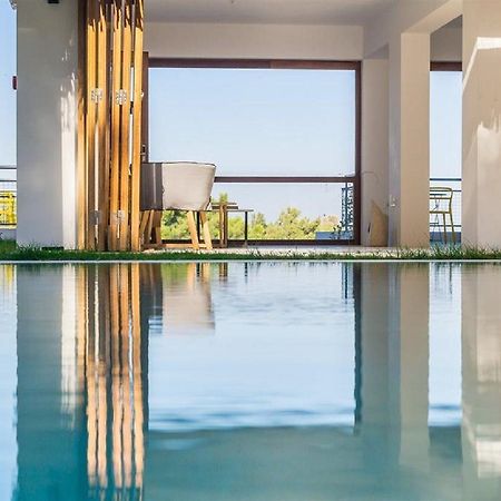 Semeli Otel Kokkari Dış mekan fotoğraf