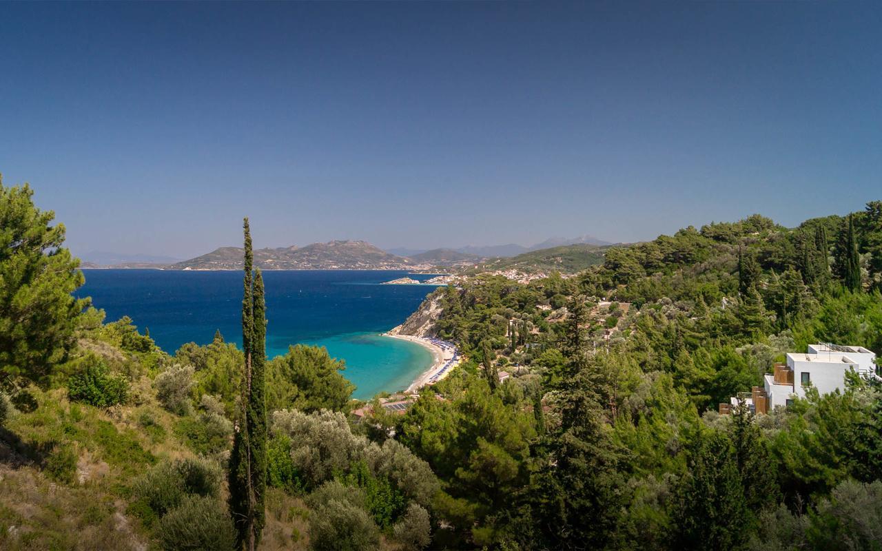 Semeli Otel Kokkari Dış mekan fotoğraf