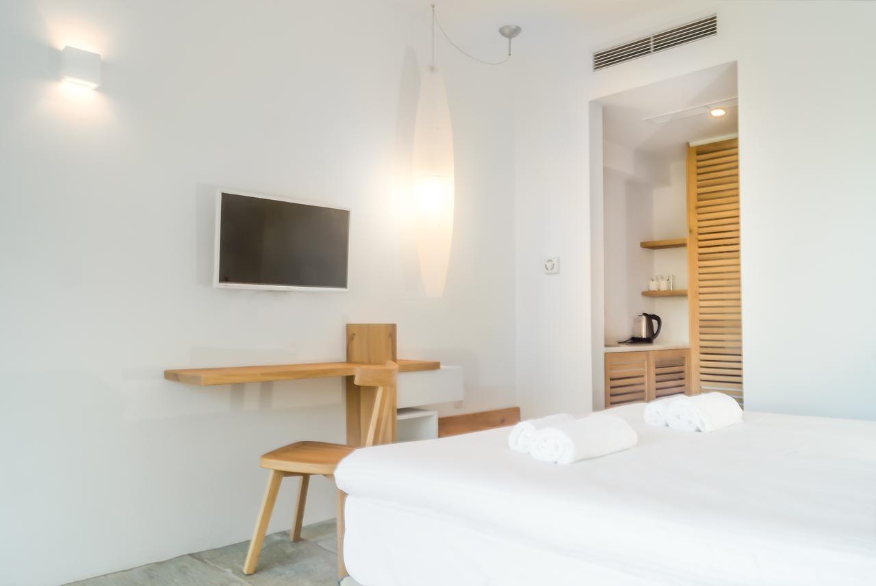 Semeli Otel Kokkari Dış mekan fotoğraf