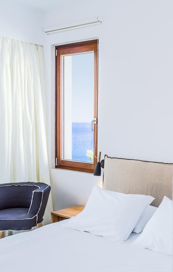 Semeli Otel Kokkari Dış mekan fotoğraf