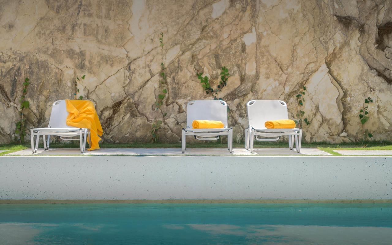 Semeli Otel Kokkari Dış mekan fotoğraf