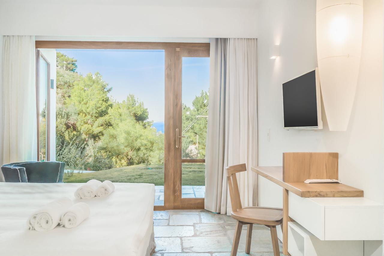 Semeli Otel Kokkari Dış mekan fotoğraf