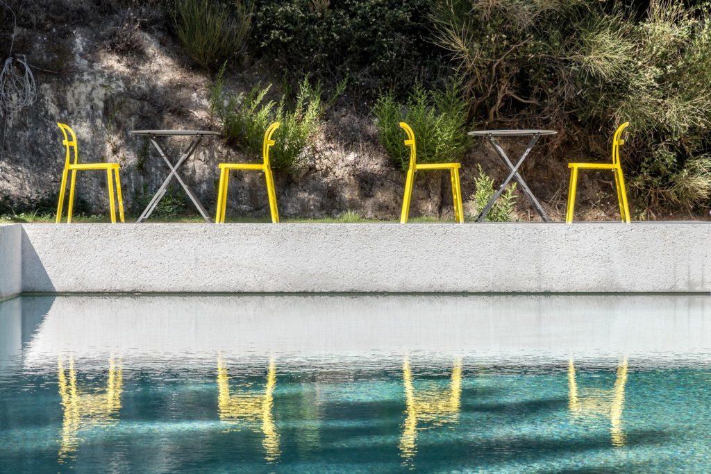 Semeli Otel Kokkari Dış mekan fotoğraf