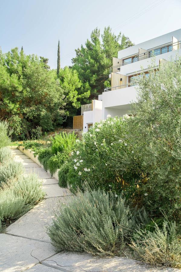Semeli Otel Kokkari Dış mekan fotoğraf